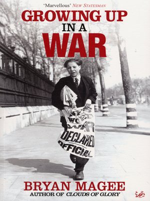 cover image of Growing Up In a War